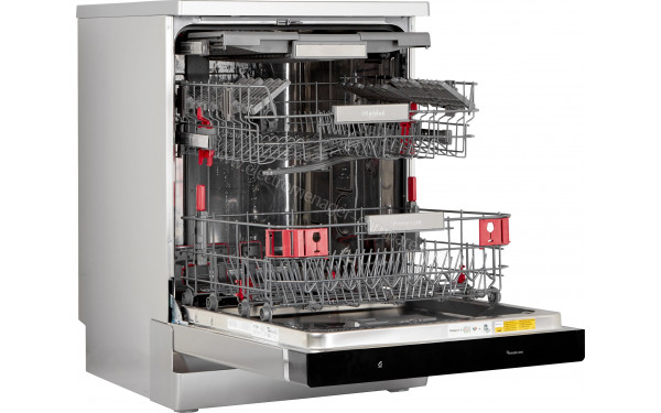 WHIRLPOOL WFP5O41PLGX - Vue de l'int&eacute;rieur