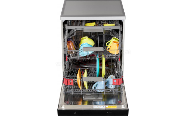 WHIRLPOOL WFP5O41PLGX - Vue de l'int&eacute;rieur