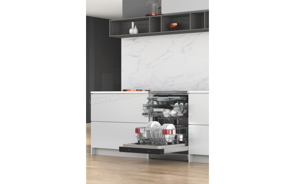 WHIRLPOOL WFP5O41PLGX - Mise en situation