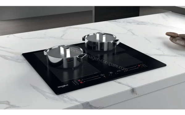 WHIRLPOOL WF S0160 NE - Mise en situation