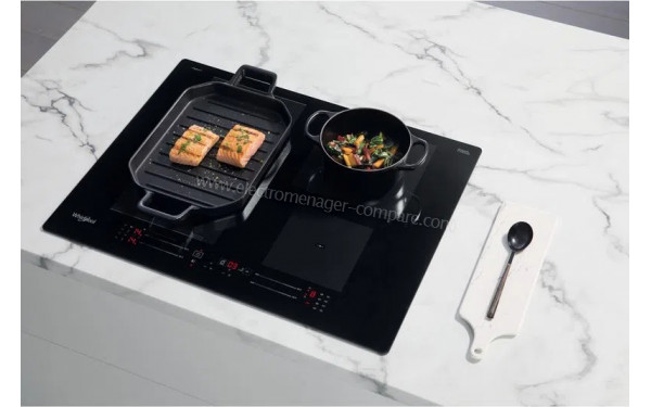 WHIRLPOOL WF S0160 NE - Mise en situation