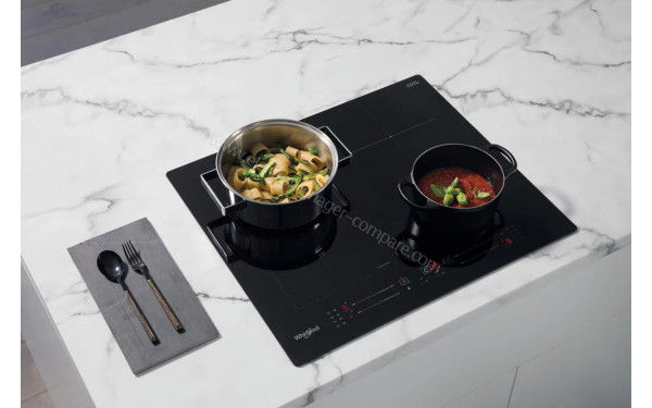 WHIRLPOOL WF S0160 NE - Mise en situation