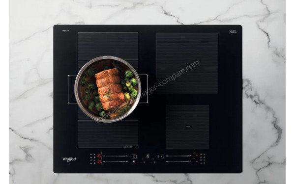 WHIRLPOOL WF S0160 NE - Mise en situation