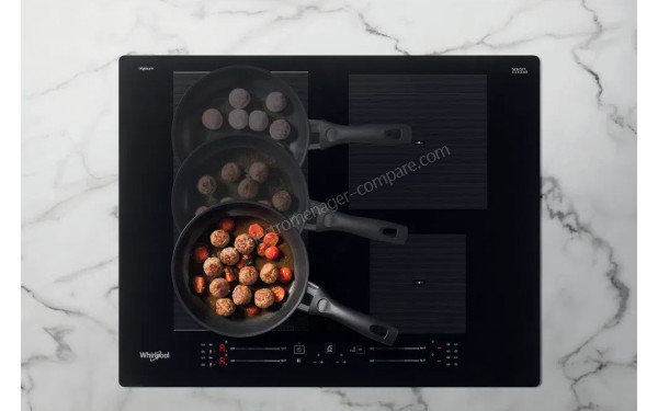WHIRLPOOL WF S0160 NE - Mise en situation