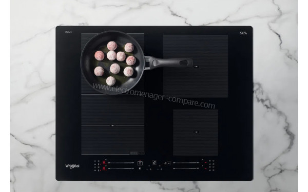 WHIRLPOOL WF S0160 NE - Mise en situation