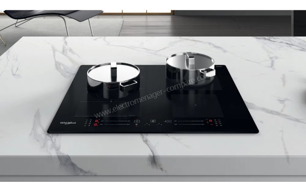 WHIRLPOOL WF S0160 NE - Mise en situation