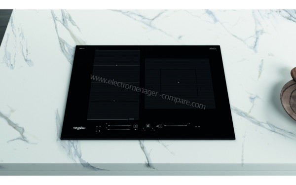 WHIRLPOOL WF S1765 BF/IXL - Mise en situation