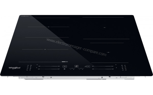 WHIRLPOOL WFS3660CPNE - Vue de face