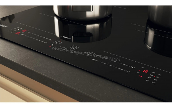 WHIRLPOOL WFS3660CPNE - Panneau de commandes