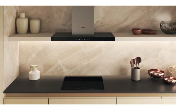 WHIRLPOOL WFS3660CPNE - Mise en situation