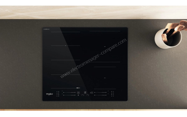 WHIRLPOOL WFS3660CPNE - Mise en situation