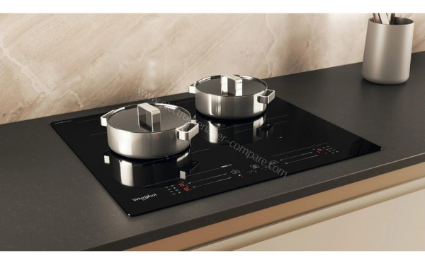 WHIRLPOOL WFS3660CPNE - Mise en situation