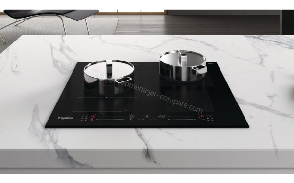 WHIRLPOOL WF S4160 BF - Mise en situation vue de face