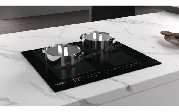 WHIRLPOOL WF S4160 BF - Mise en situation vue 3/4 gauche