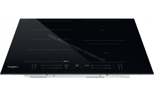 WHIRLPOOL WFS4665CPBF - Vue de face