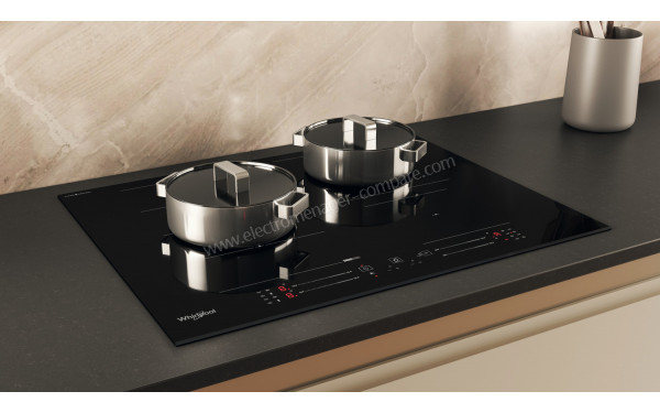 WHIRLPOOL WFS4665CPBF - Mise en situation