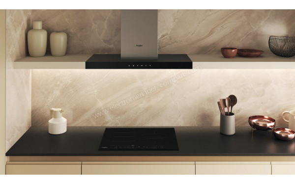 WHIRLPOOL WFS4665CPBF - Mise en situation