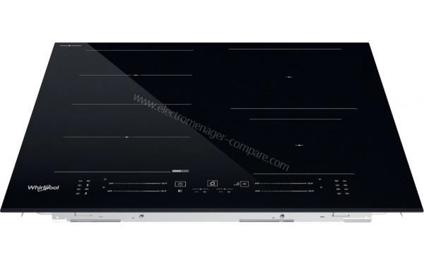 WHIRLPOOL WFS5060CPBF - Vue de face