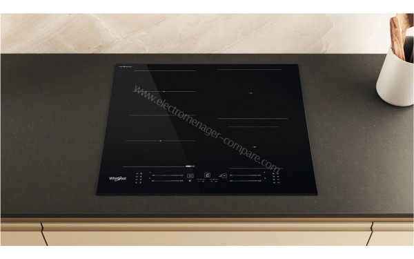 WHIRLPOOL WFS5060CPBF - Appareil encastr&eacute; vue de face