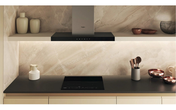 WHIRLPOOL WFS5060CPBF - Mise en situation