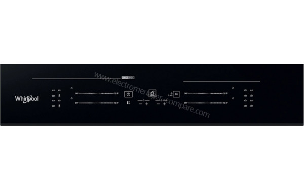 WHIRLPOOL WFS5060CPBF - Panneau de commandes