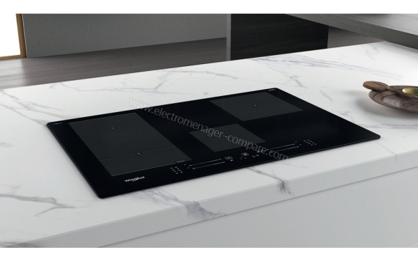 WHIRLPOOL WF S5077 NE/IXL - Appareil encastr&eacute;