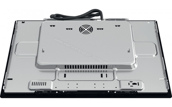 WHIRLPOOL WF S5077 NE/IXL - Vue de l'arri&egrave;re