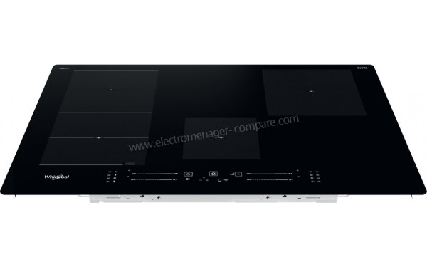 WHIRLPOOL WF S5077 NE/IXL - Vue de face