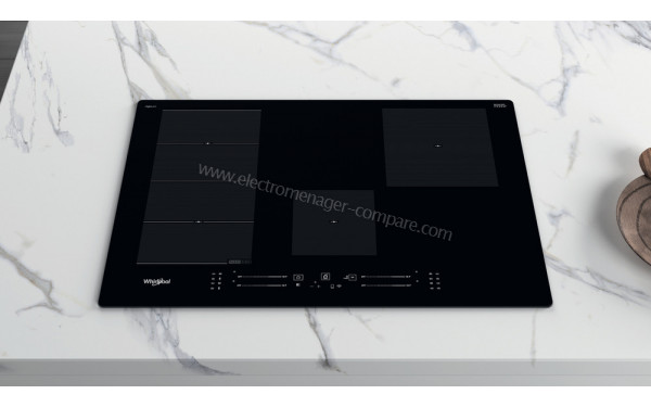 WHIRLPOOL WF S5077 NE/IXL - Appareil encastr&eacute;