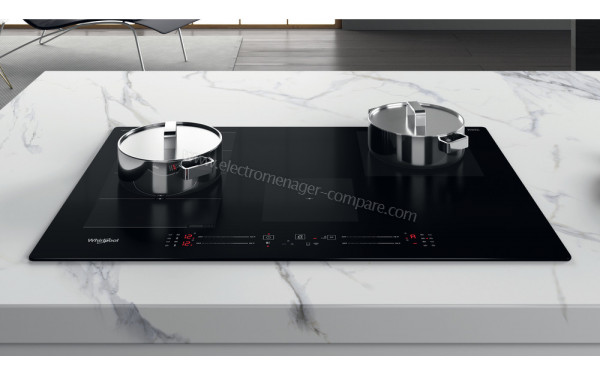 WHIRLPOOL WF S5077 NE/IXL - Appareil encastr&eacute;