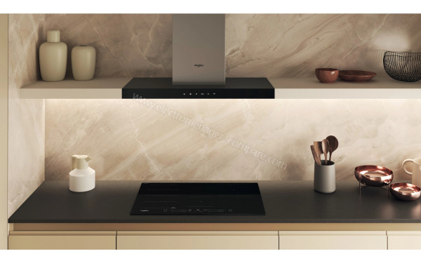 WHIRLPOOL WFS 7977 CPNE - Mise en situation