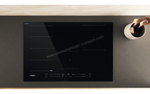 WHIRLPOOL WFS 7977 CPNE - Appareil encastr&eacute;