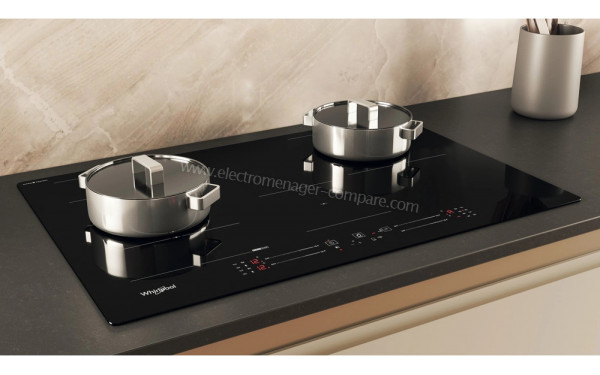 WHIRLPOOL WFS 7977 CPNE - Mise en situation