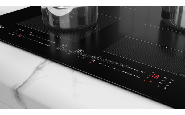 WHIRLPOOL WF S8865 NE - Panneau de commandes