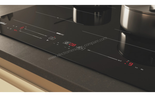 WHIRLPOOL WFS9860CPNE - Panneau de commandes