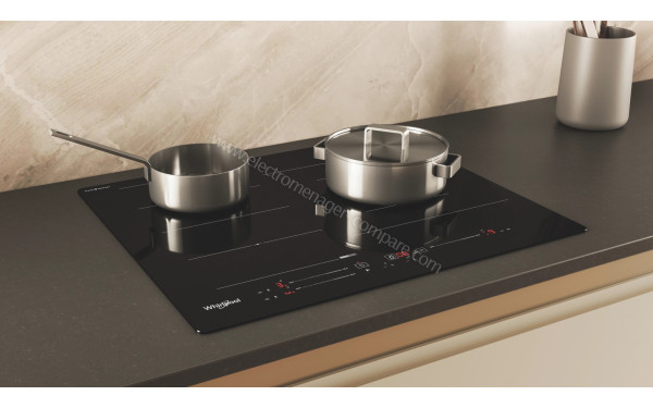 WHIRLPOOL WFS9860CPNE - Mise en situation