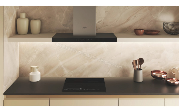 WHIRLPOOL WFS9860CPNE - Mise en situation