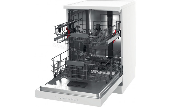 WHIRLPOOL WH2FD14BN70 - Vue de l'int&eacute;rieur