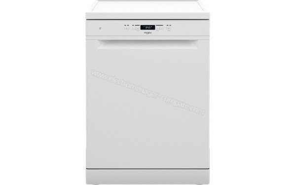 WHIRLPOOL WH2FD14BN70 - Vue de face