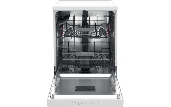 WHIRLPOOL WH2FD14BN70 - Vue de l'int&eacute;rieur