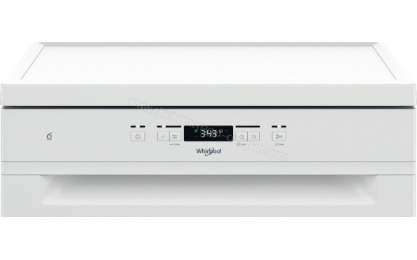 WHIRLPOOL WH2FD14BN70 - Panneau de commandes