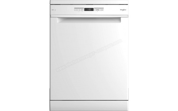 WHIRLPOOL WH3FB14B1N6WW - Vue de face