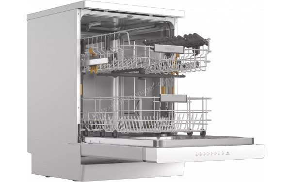 WHIRLPOOL WH3FB14B1N6WW - Vue des paniers