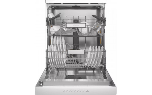 WHIRLPOOL WH3FB14B1N6WW - Vue des paniers