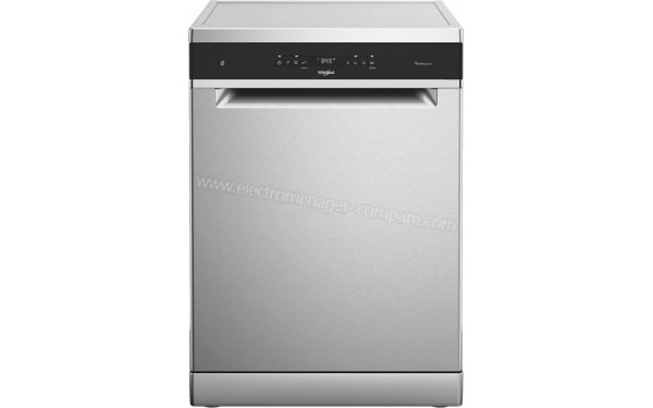 WHIRLPOOL WH3FB14B1N6X - Vue de face