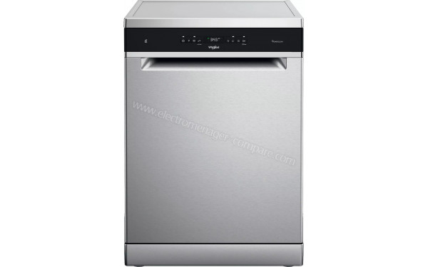 WHIRLPOOL WH3FB14BN71X - Vue de face