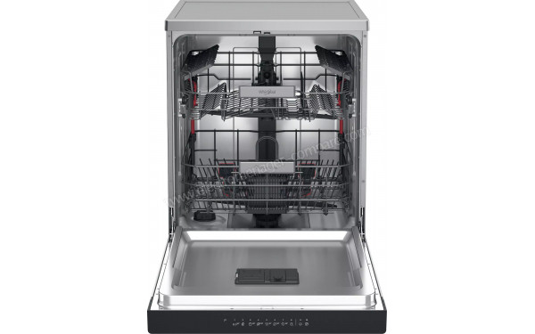 WHIRLPOOL WH3FB14BN71X - Vue de l'int&eacute;rieur