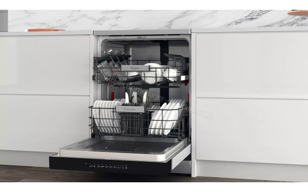 WHIRLPOOL WH3FB14BN71X - Mise en situation