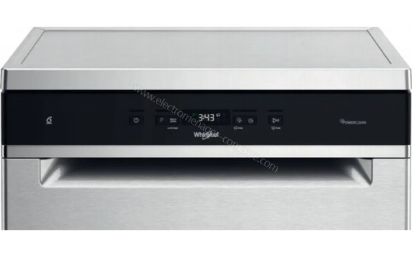 WHIRLPOOL WH3FB14BN7A0X - Panneau de commandes