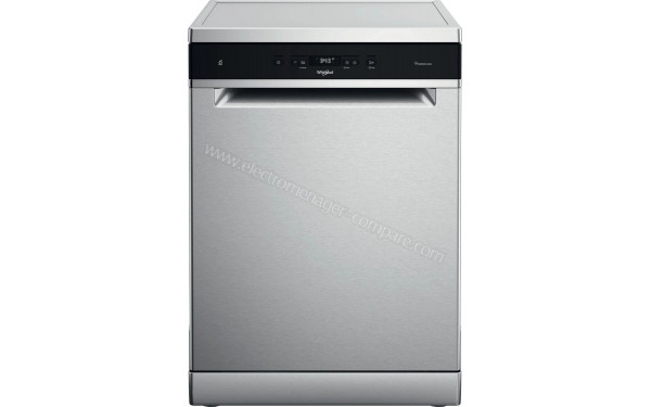 WHIRLPOOL WH3FC14BN70X - Vue de face